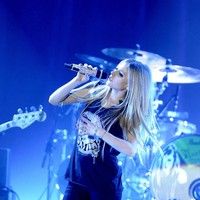 Avril Lavigne performs live during her Black Star Tour 2011 photos | Picture 75552